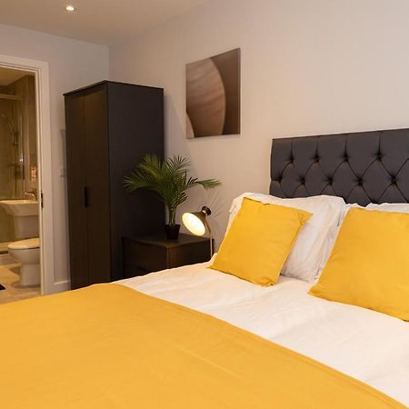 Contemporary 3 Bedrooms Apartment Manchester City Esterno foto