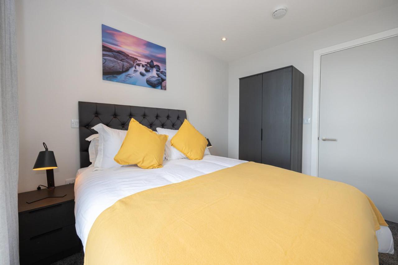 Contemporary 3 Bedrooms Apartment Manchester City Esterno foto